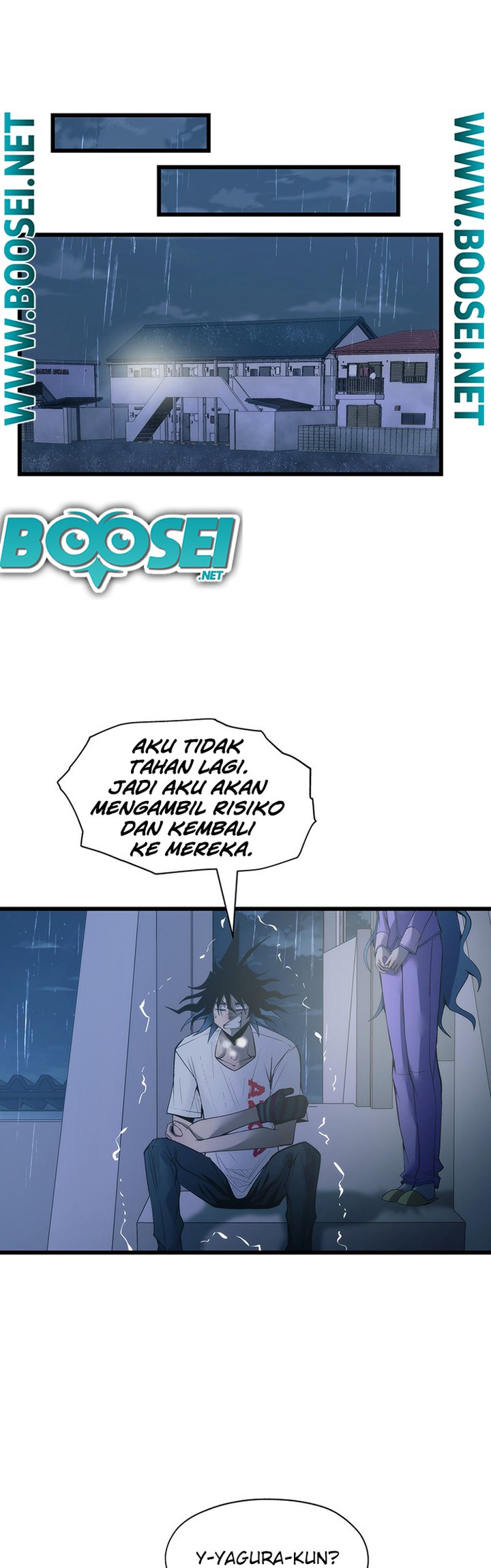 Monochrome Bab 20 halaman 19