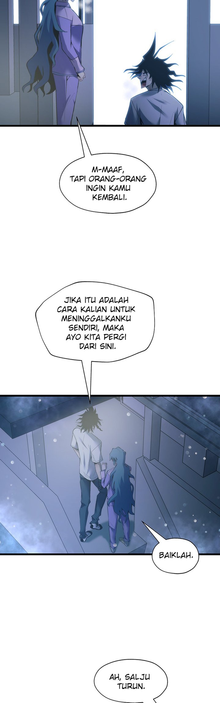 Monochrome Bab 20 halaman 21