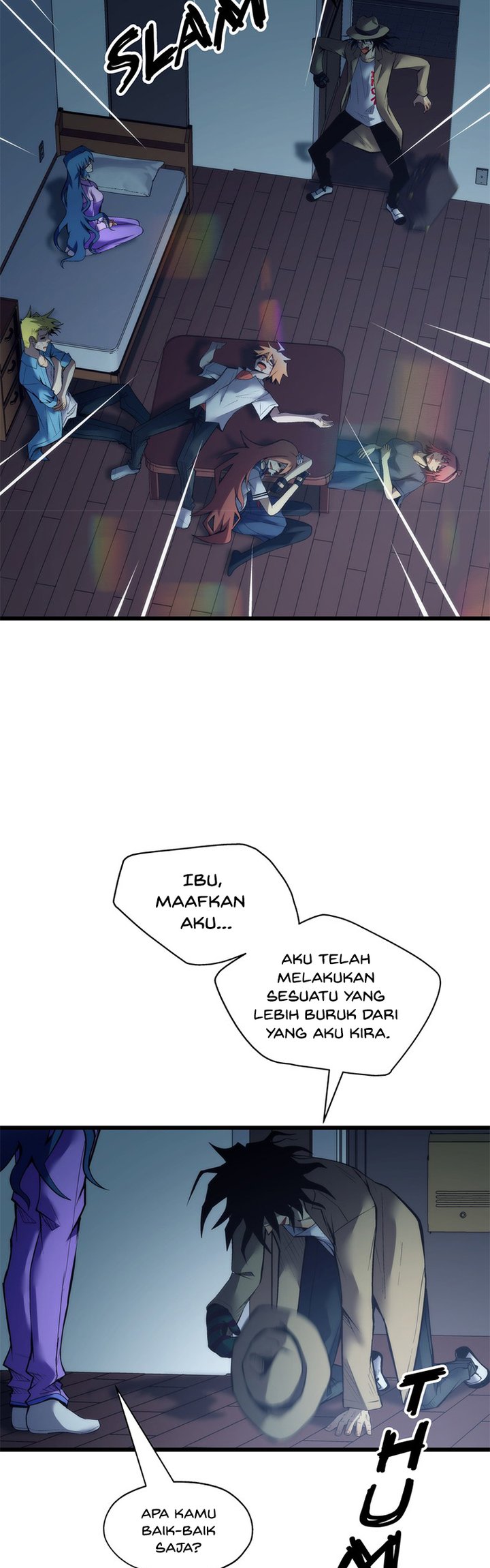 Monochrome Bab 21 halaman 30