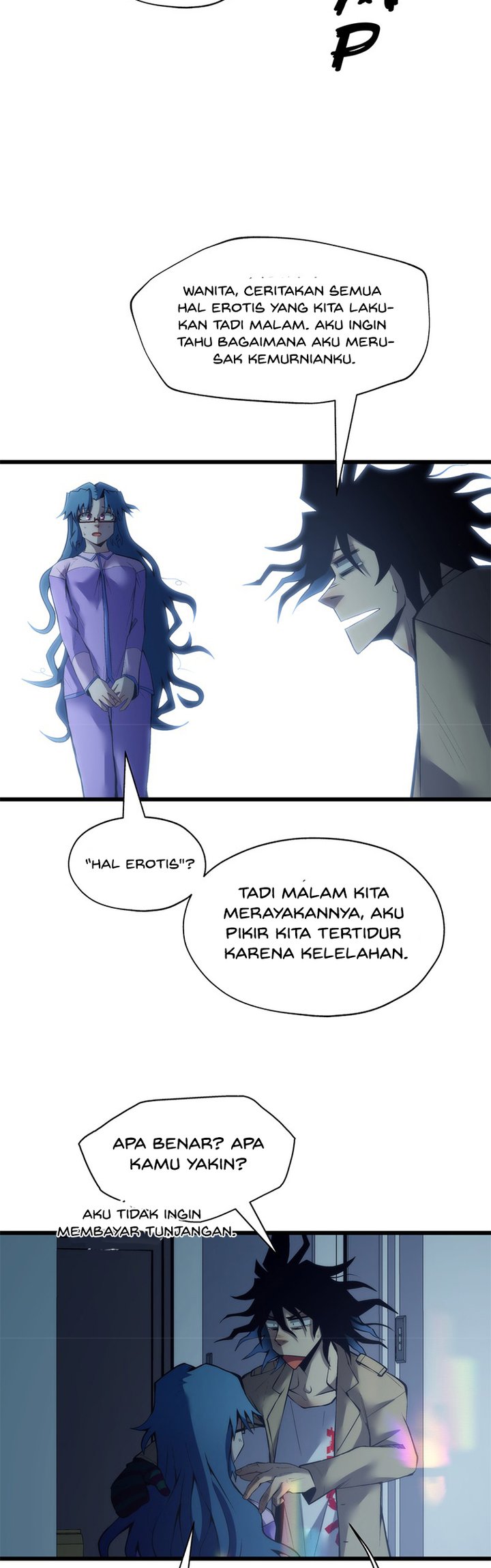 Monochrome Bab 21 halaman 31