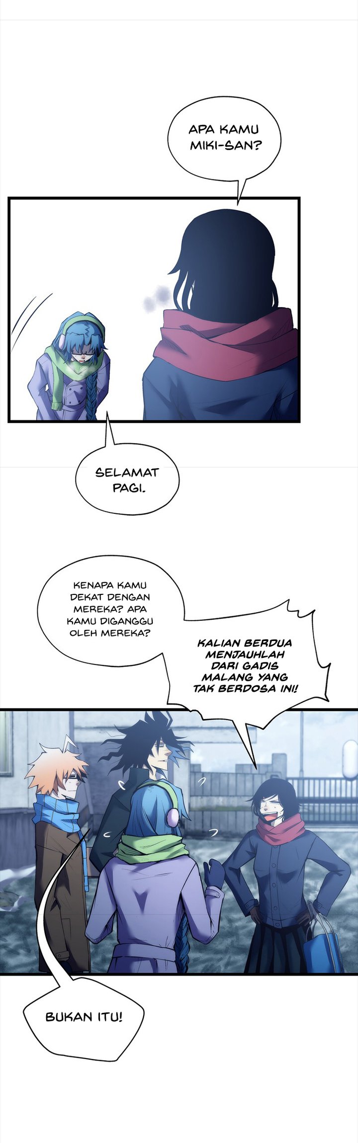 Monochrome Bab 22 halaman 14
