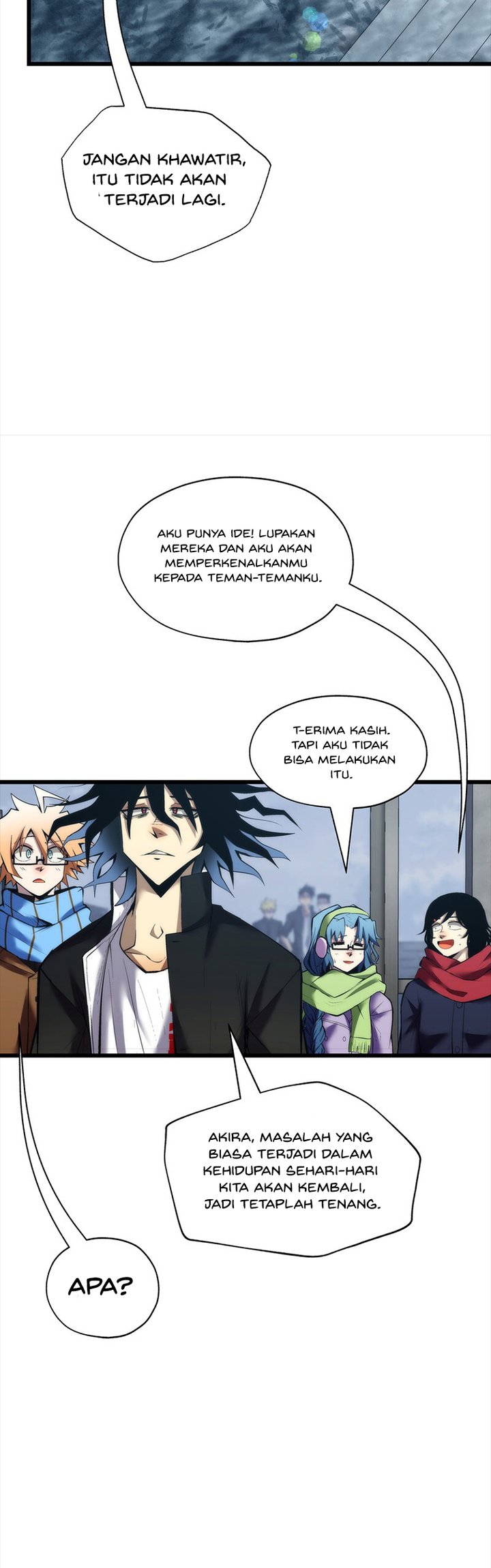 Monochrome Bab 22 halaman 16