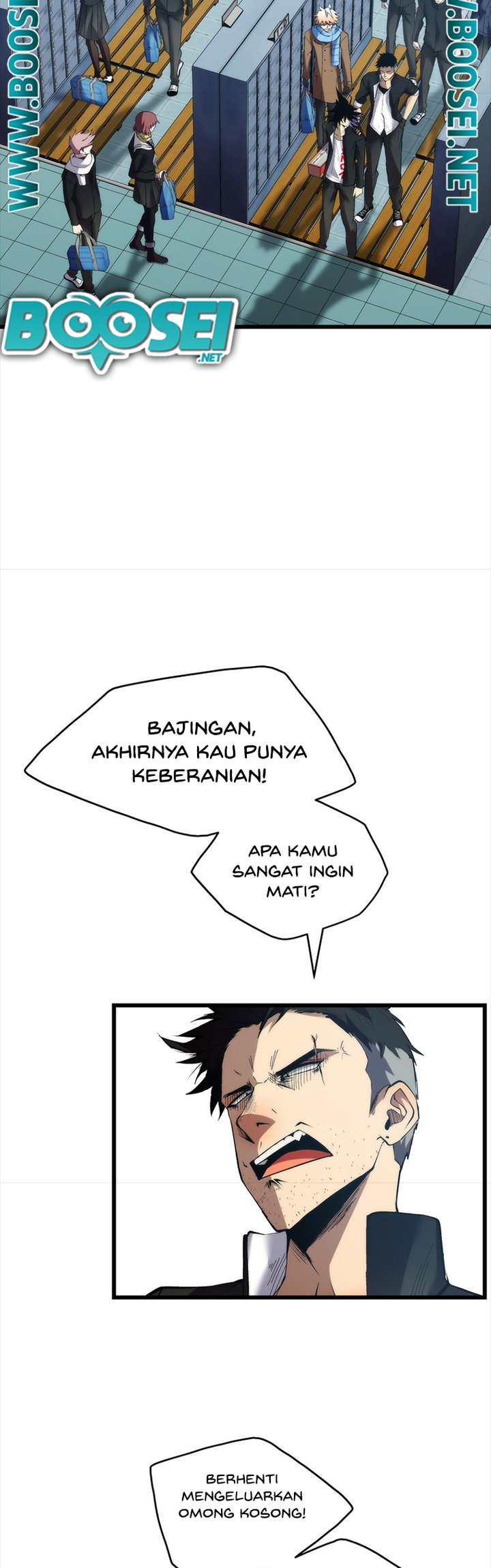 Monochrome Bab 22 halaman 22