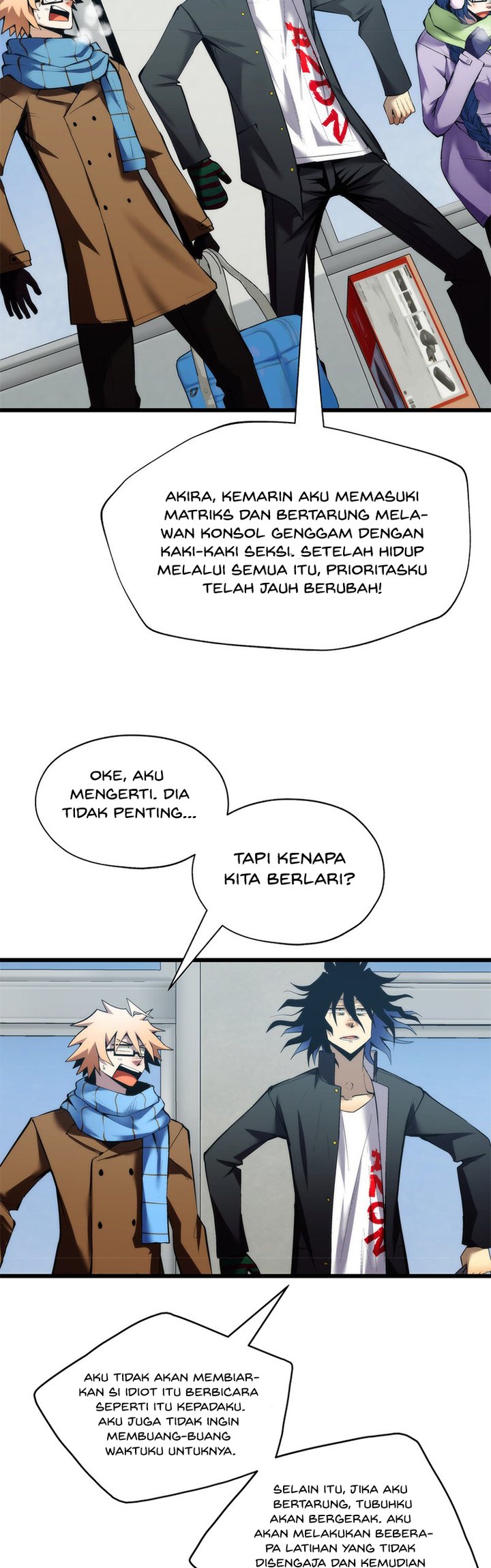 Monochrome Bab 22 halaman 28