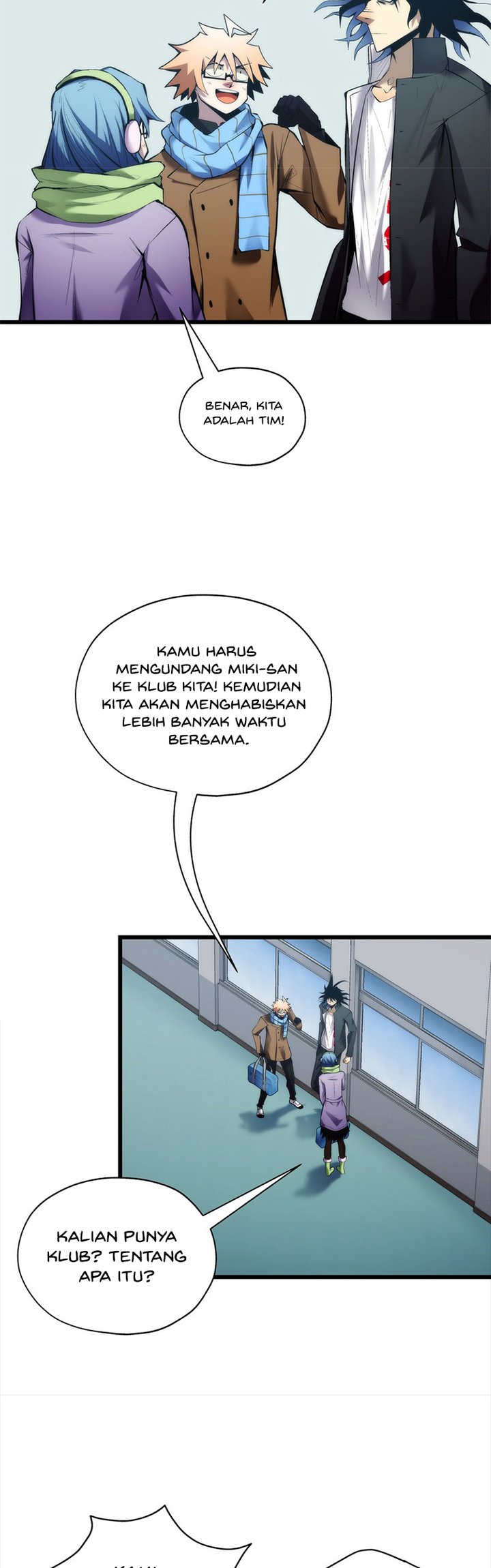 Monochrome Bab 22 halaman 31