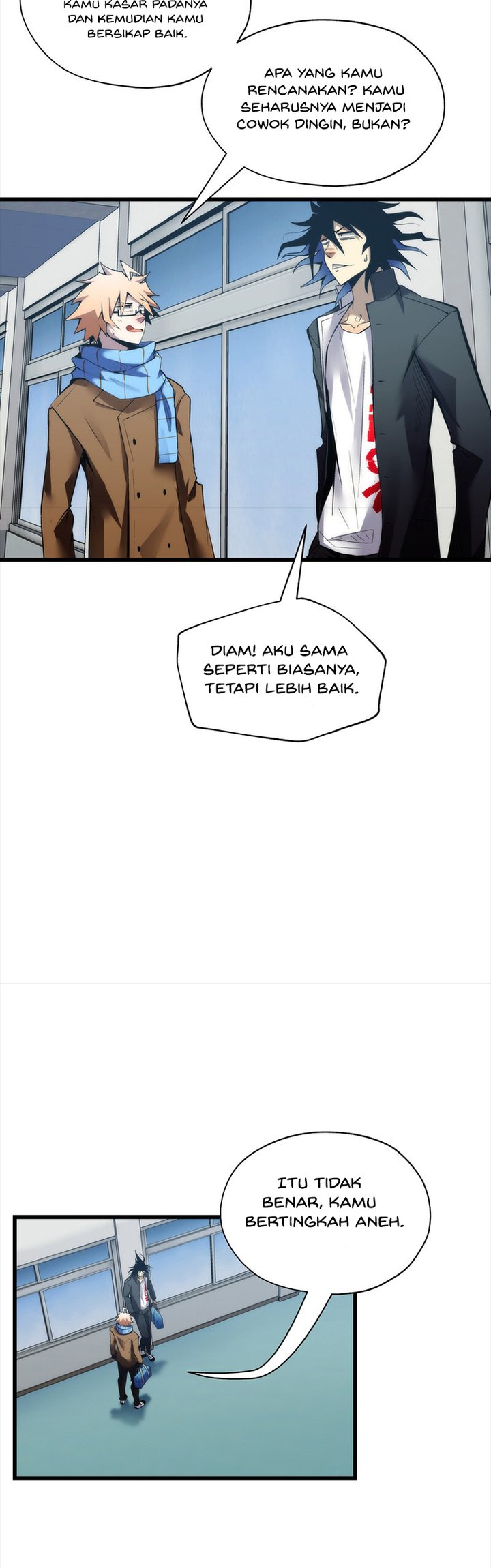 Monochrome Bab 22 halaman 35