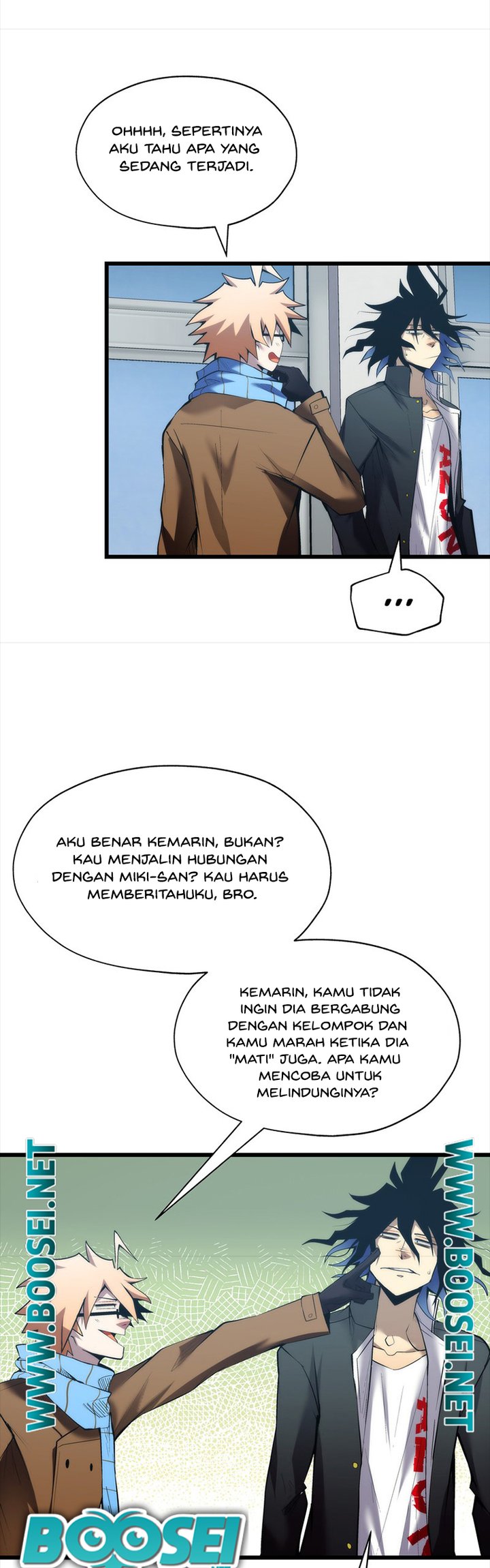 Monochrome Bab 22 halaman 36