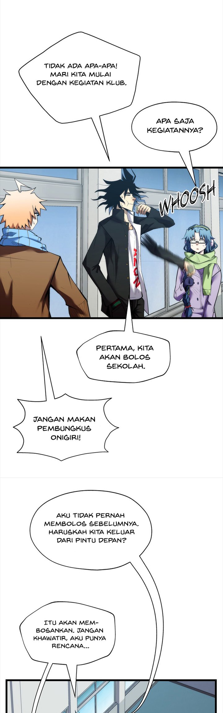 Monochrome Bab 22 halaman 38