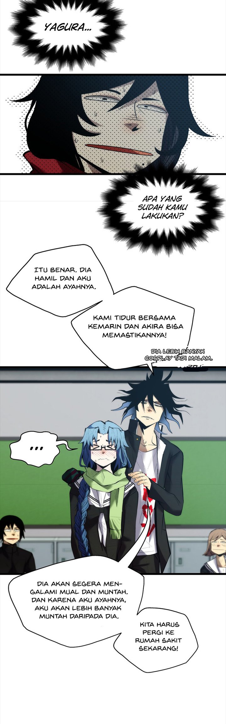 Monochrome Bab 22 halaman 43