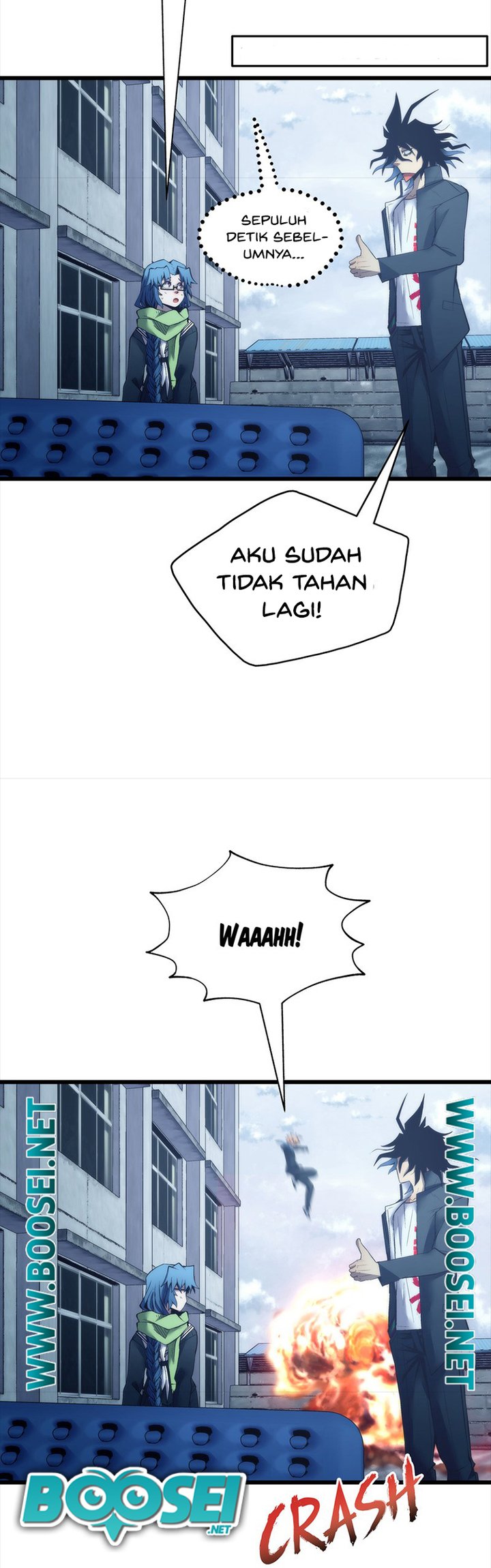 Monochrome Bab 22 halaman 47