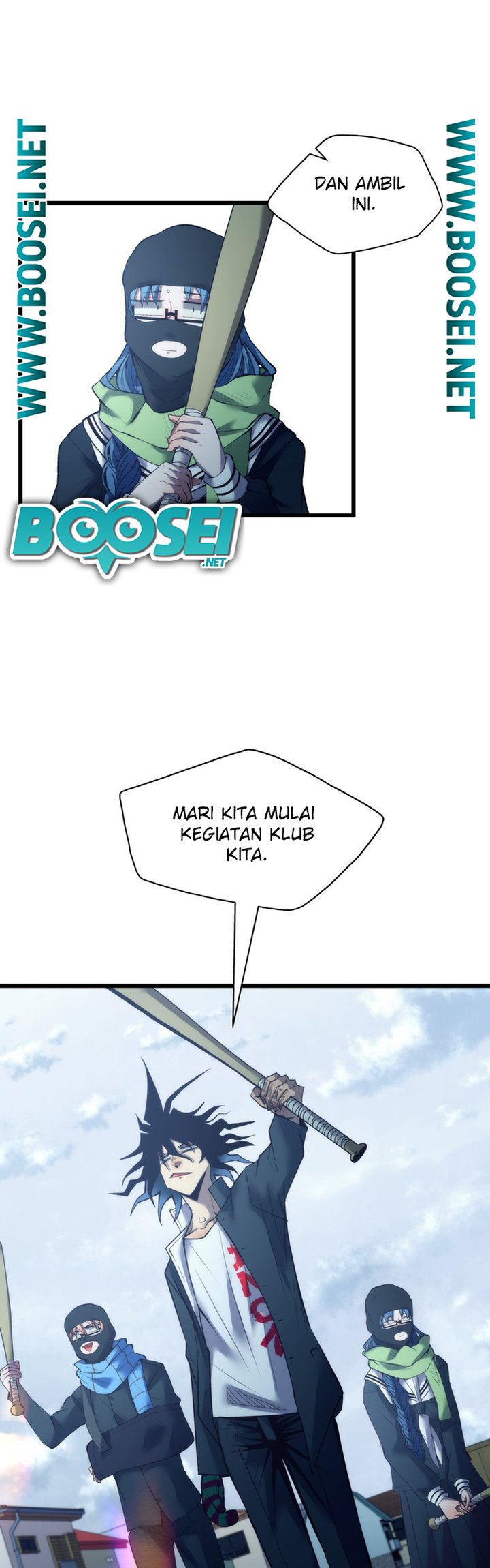 Monochrome Bab 23 halaman 11