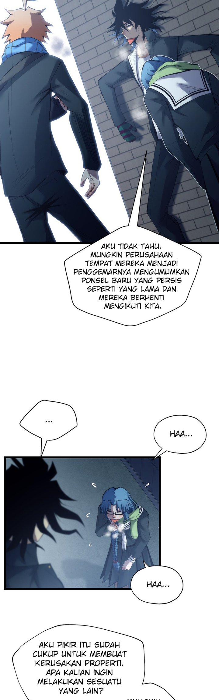 Monochrome Bab 23 halaman 13