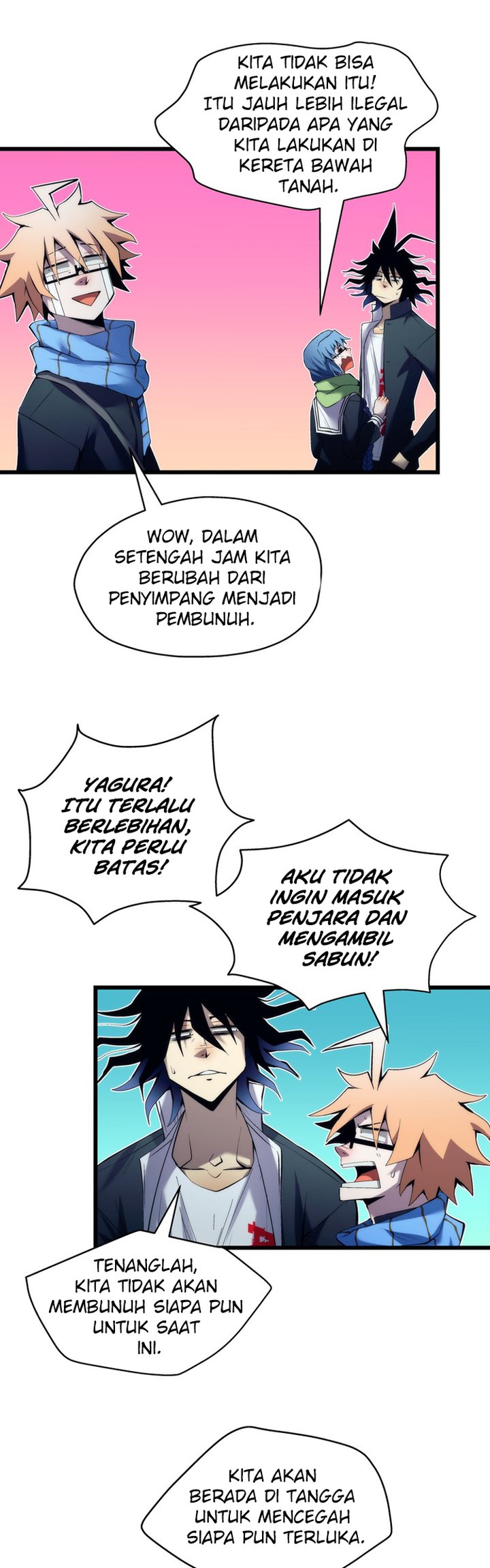 Monochrome Bab 23 halaman 26