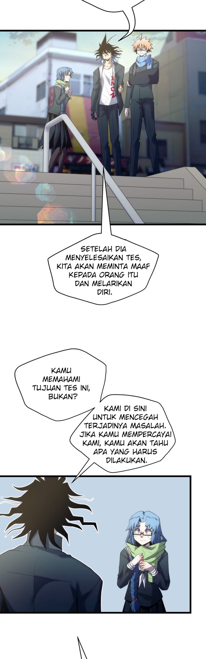 Monochrome Bab 23 halaman 27