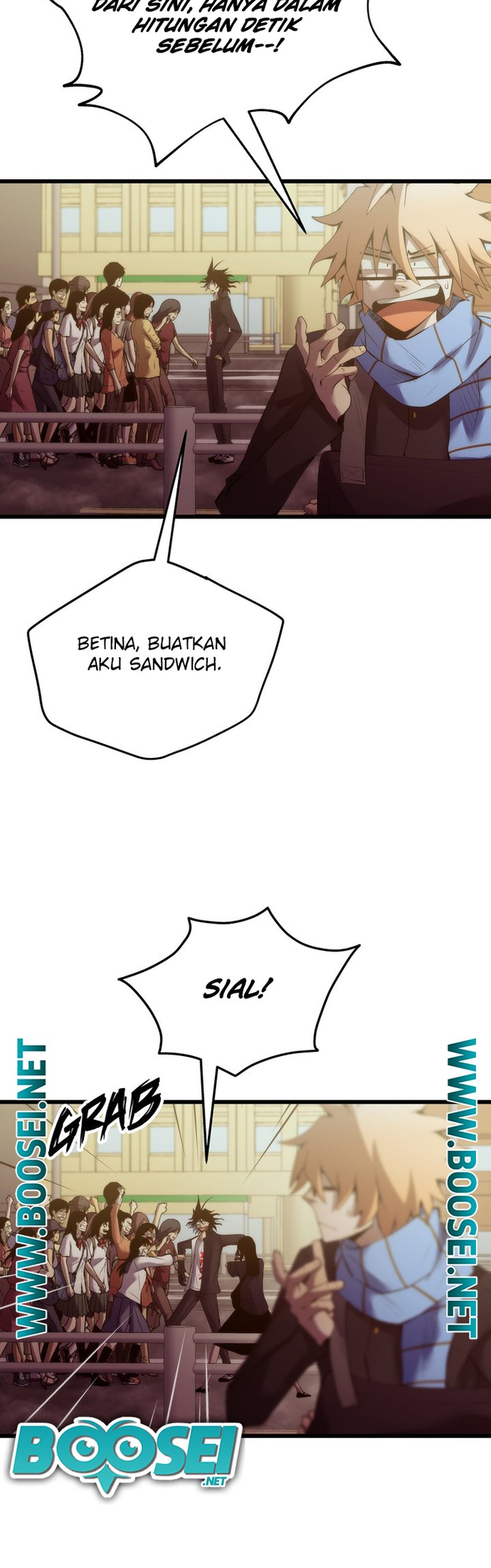 Monochrome Bab 24 halaman 16