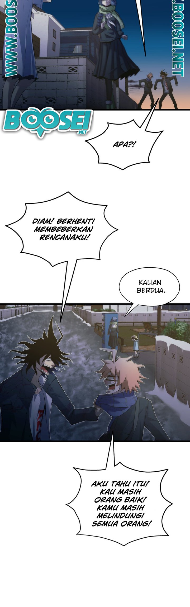 Monochrome Bab 24 halaman 25