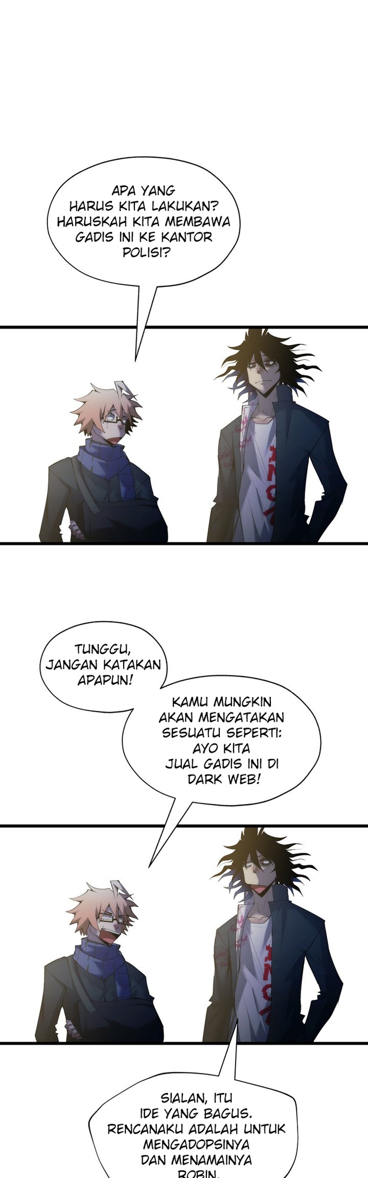 Monochrome Bab 24 halaman 29