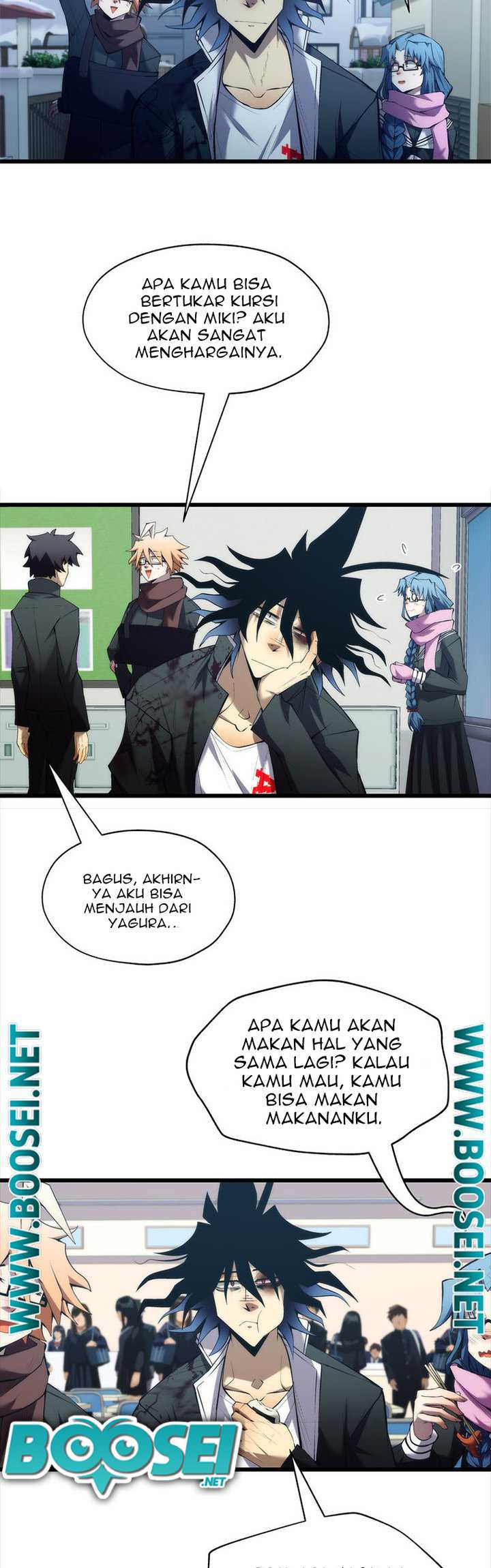 Monochrome Bab 25 halaman 6