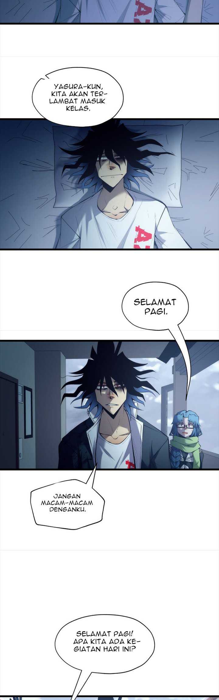 Monochrome Bab 25 halaman 8