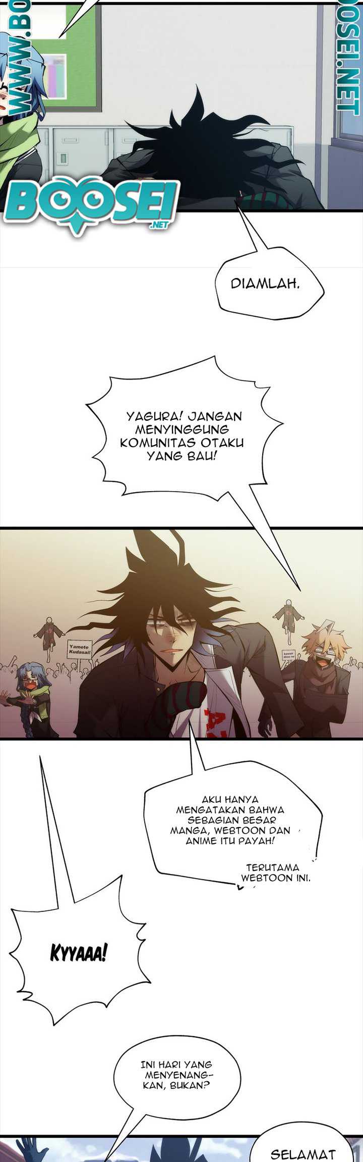 Monochrome Bab 25 halaman 12