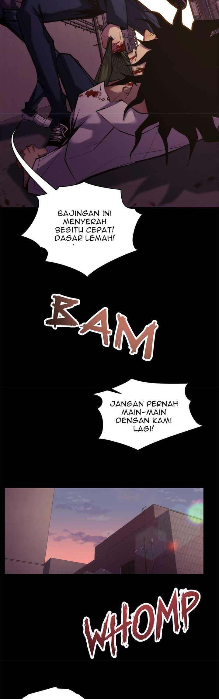 Monochrome Bab 25 halaman 30
