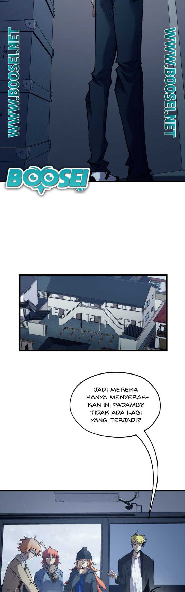 Monochrome Bab 26 halaman 27