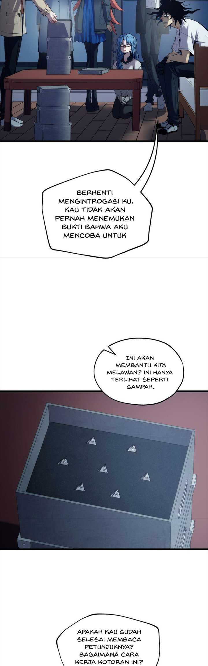 Monochrome Bab 26 halaman 28