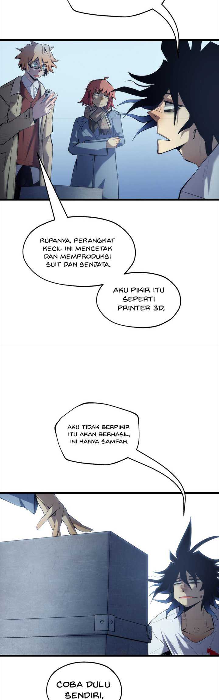Monochrome Bab 26 halaman 29