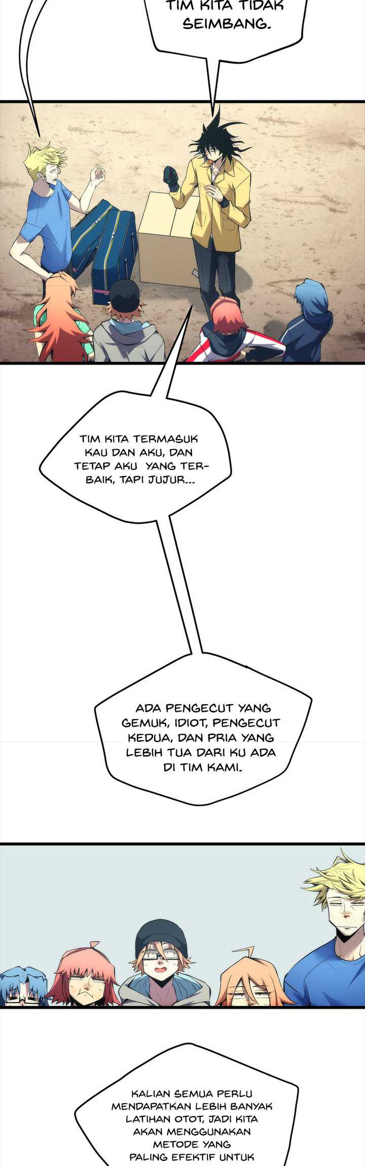 Monochrome Bab 27 halaman 4