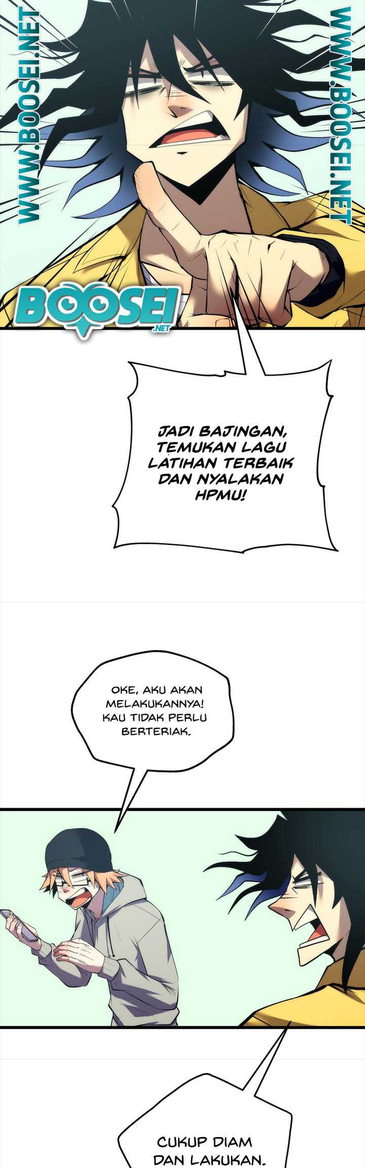 Monochrome Bab 27 halaman 6