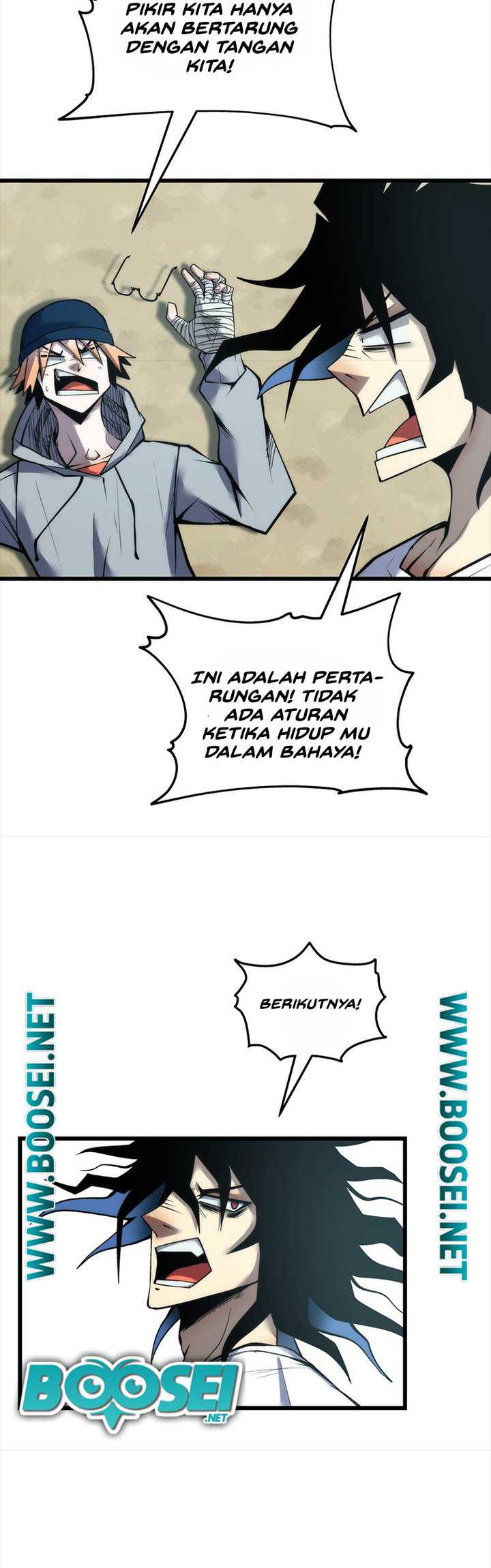 Monochrome Bab 28 halaman 17