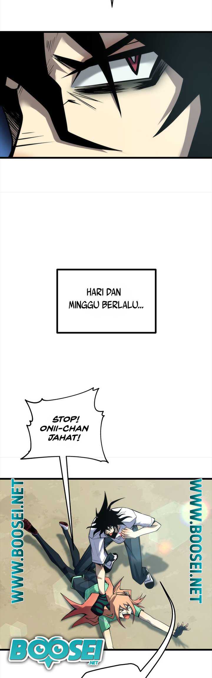 Monochrome Bab 28 halaman 27
