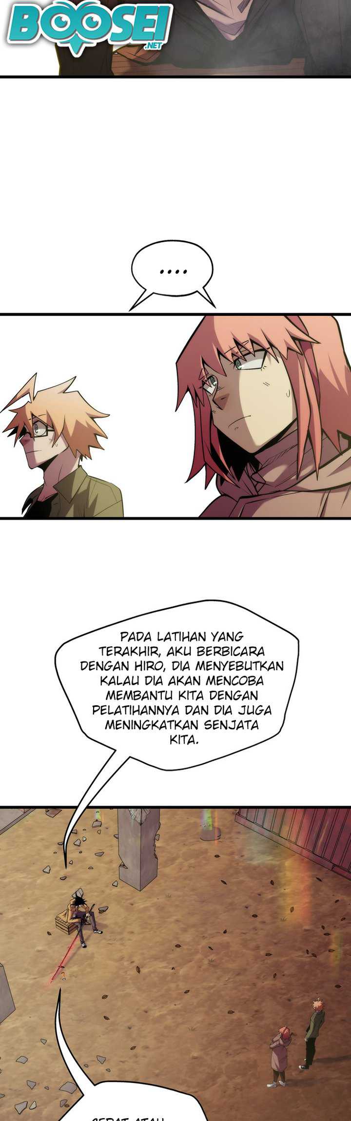 Monochrome Bab 29 halaman 15