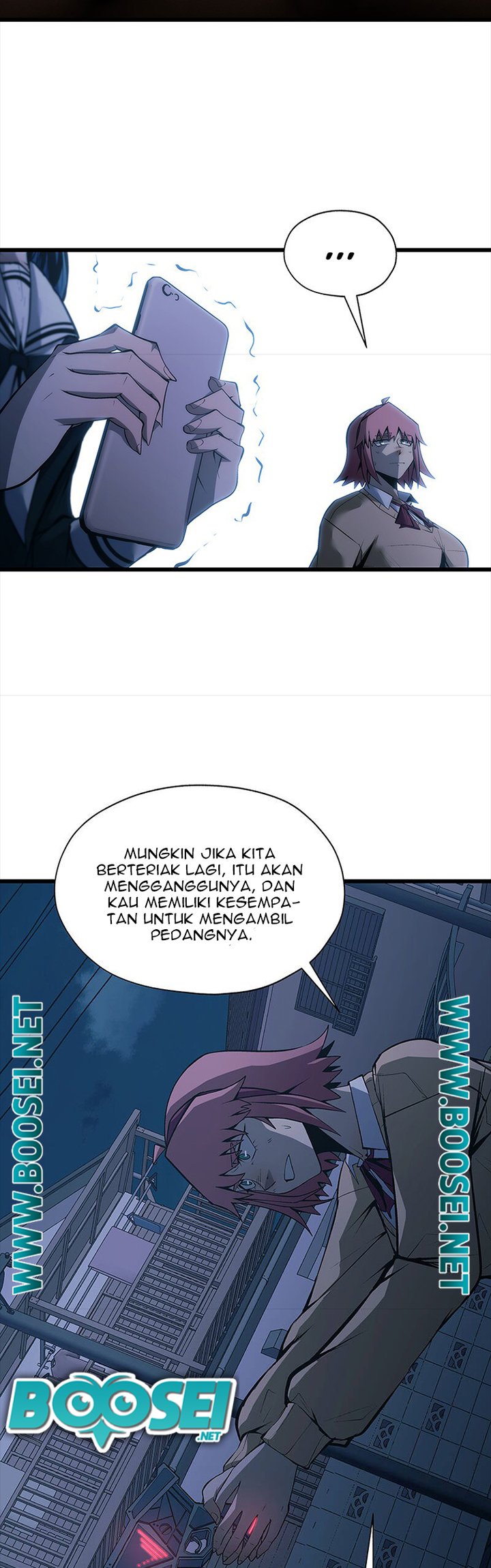 Monochrome Bab 8 halaman 27