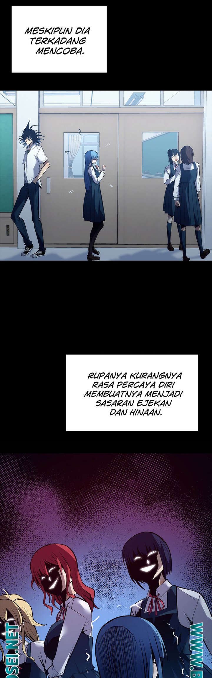 Monochrome Bab 9 halaman 25