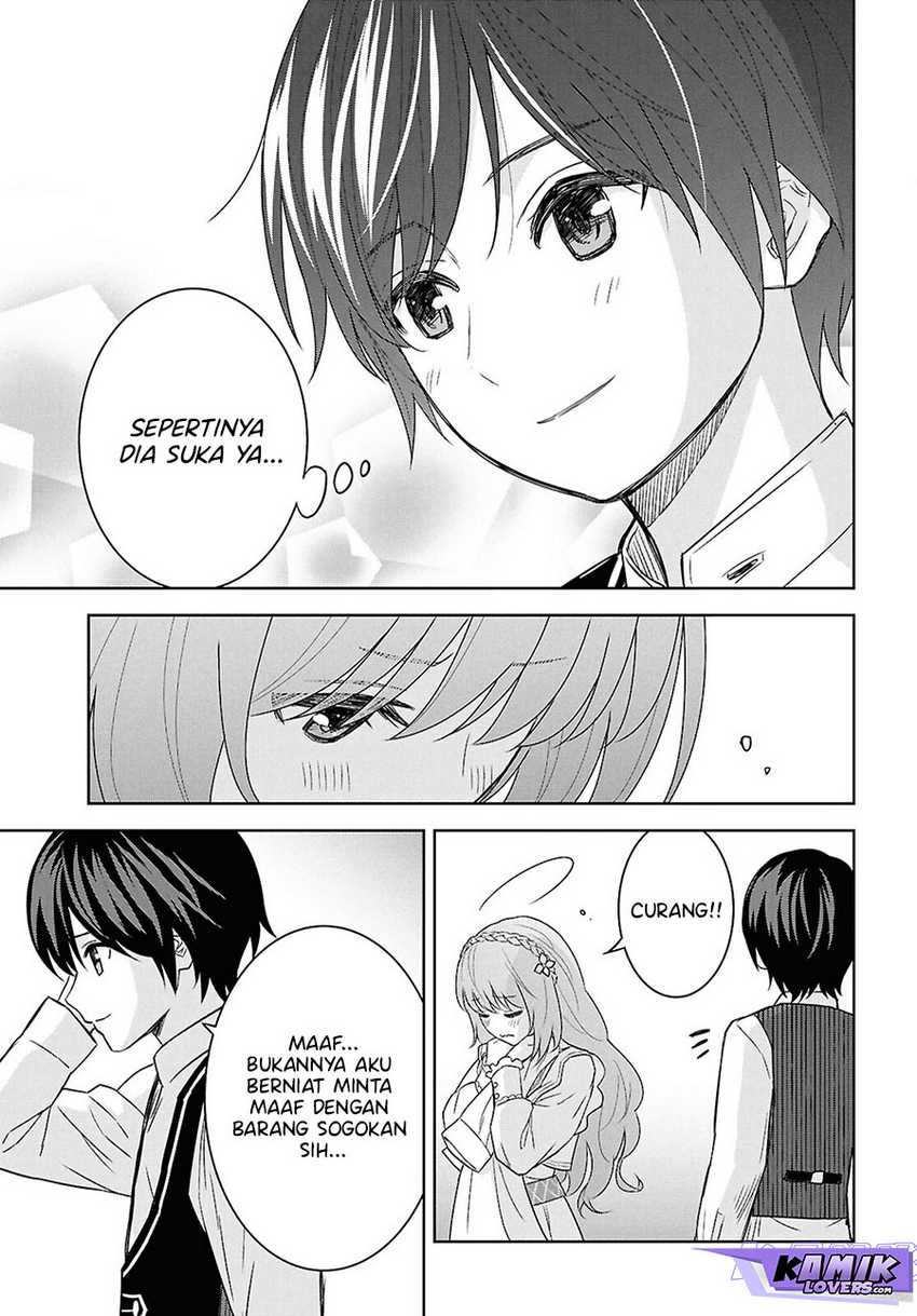 Monogatari no Kuromaku ni Tensei shite chapter 21 halaman 44