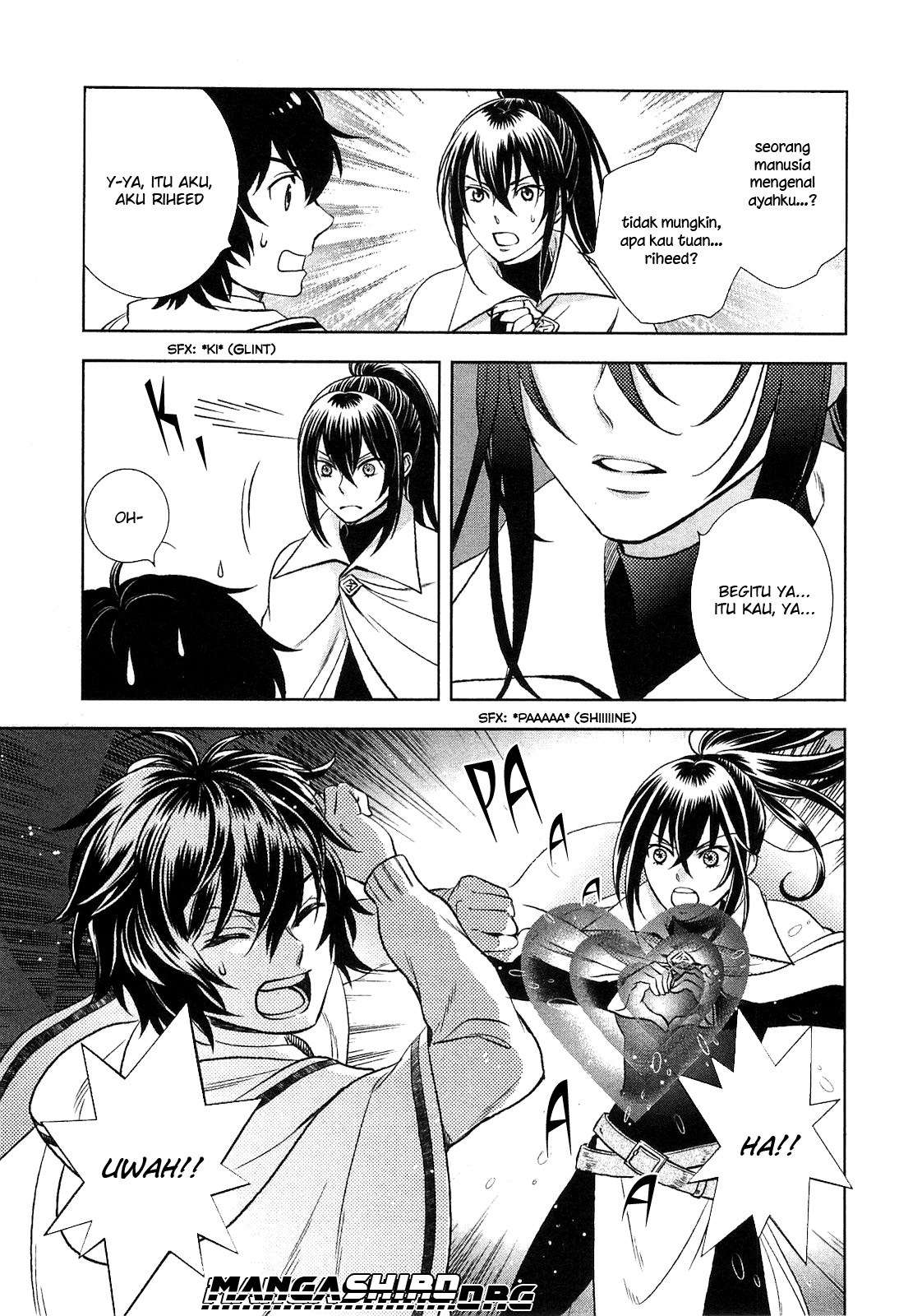 Monogatari no Naka no Hito chapter 05 halaman 7