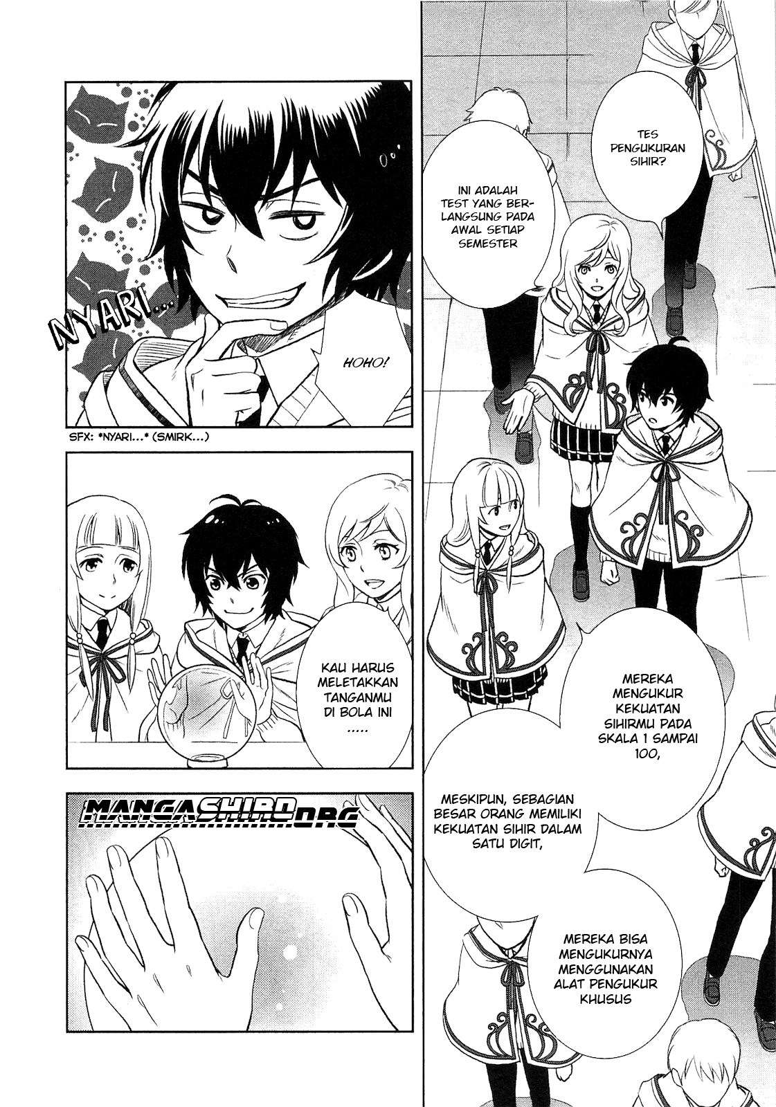 Monogatari no Naka no Hito chapter 05 halaman 16
