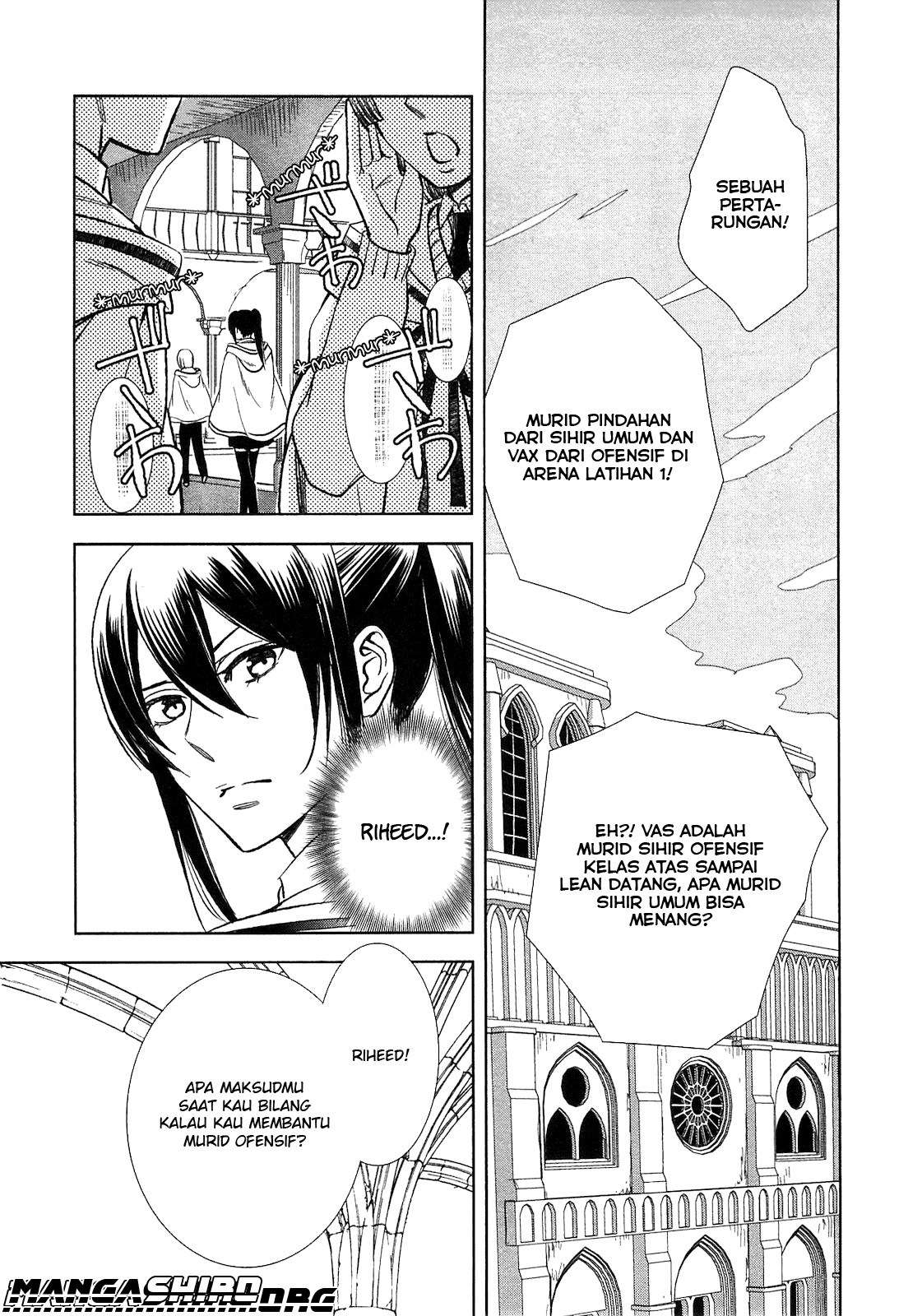 Monogatari no Naka no Hito chapter 06 halaman 7