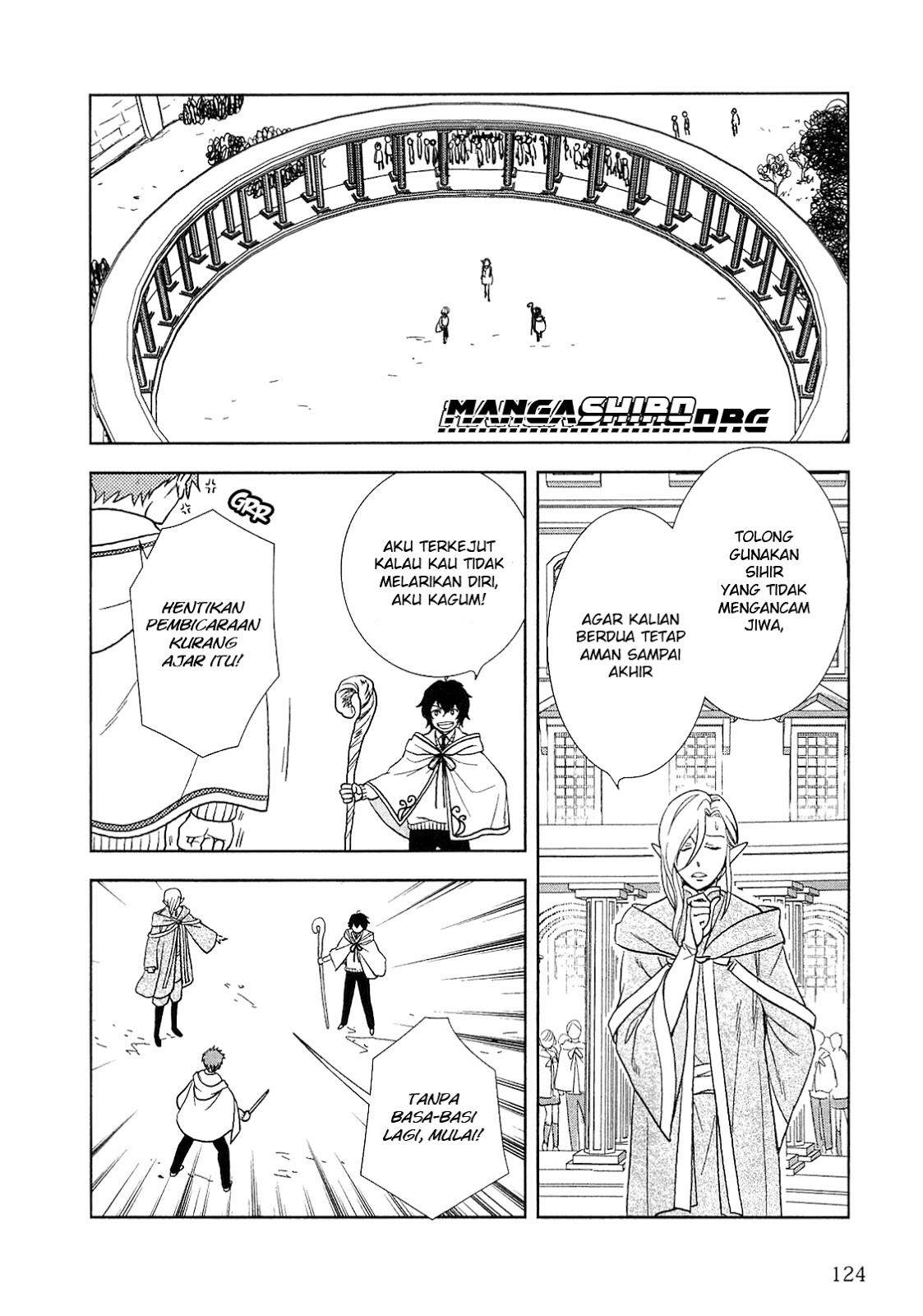 Monogatari no Naka no Hito chapter 06 halaman 10