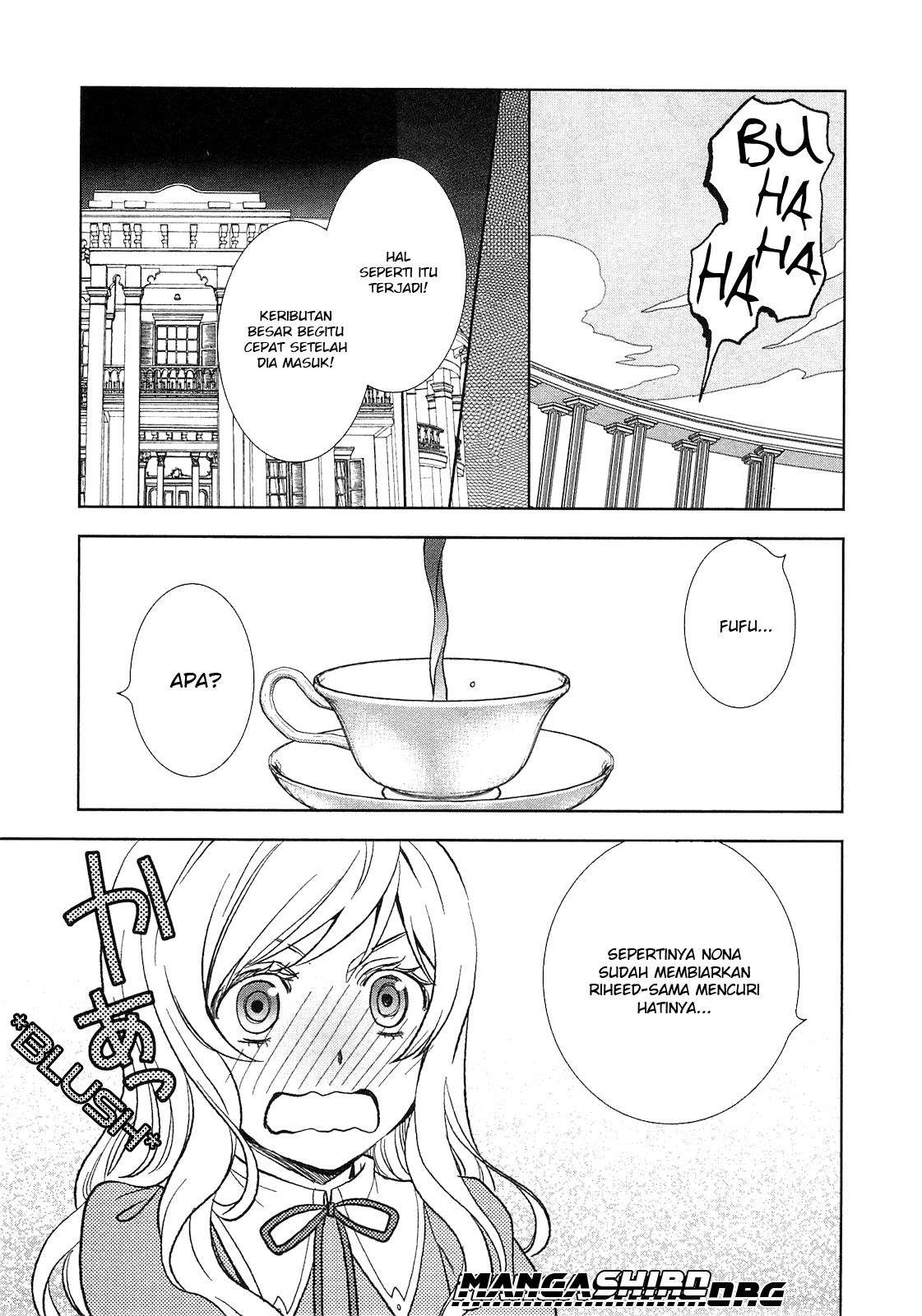 Monogatari no Naka no Hito chapter 06 halaman 17