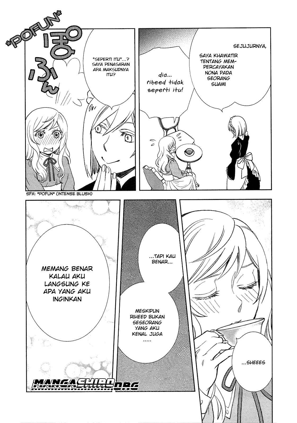 Monogatari no Naka no Hito chapter 06 halaman 18