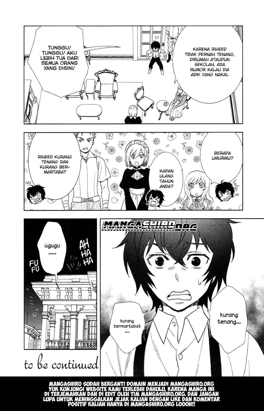 Monogatari no Naka no Hito chapter 06 halaman 20