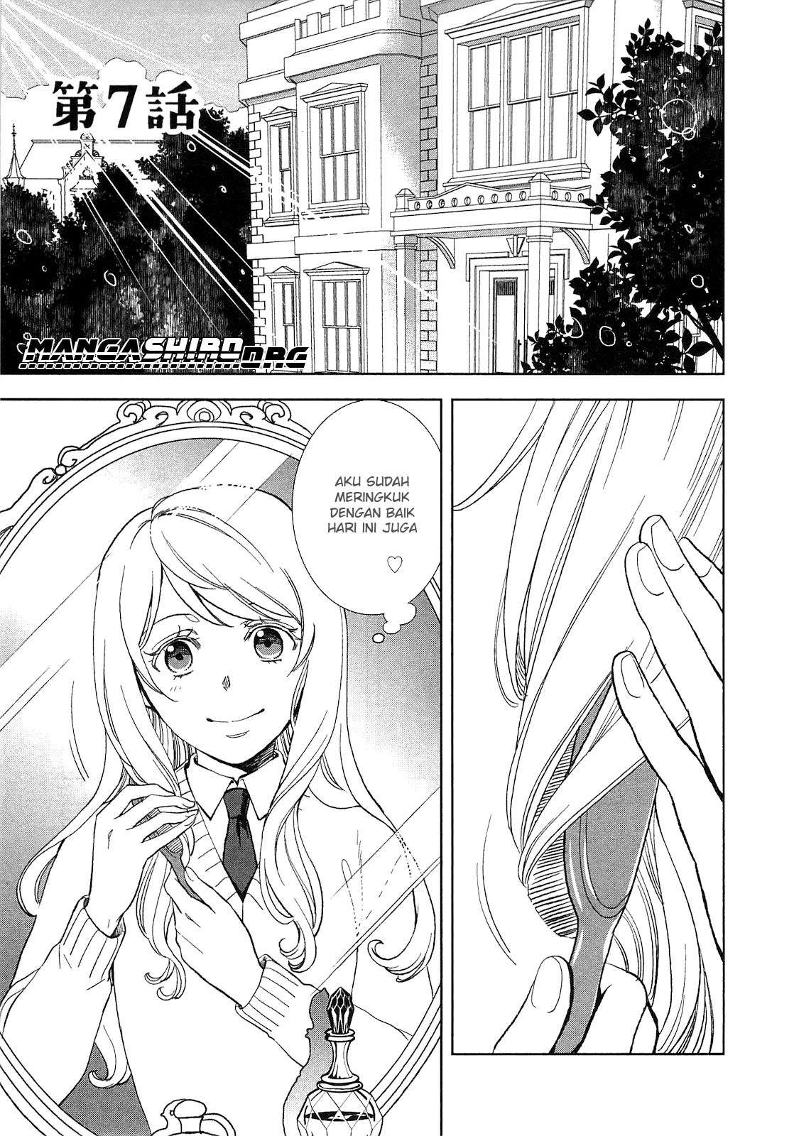 Monogatari no Naka no Hito chapter 07 halaman 2
