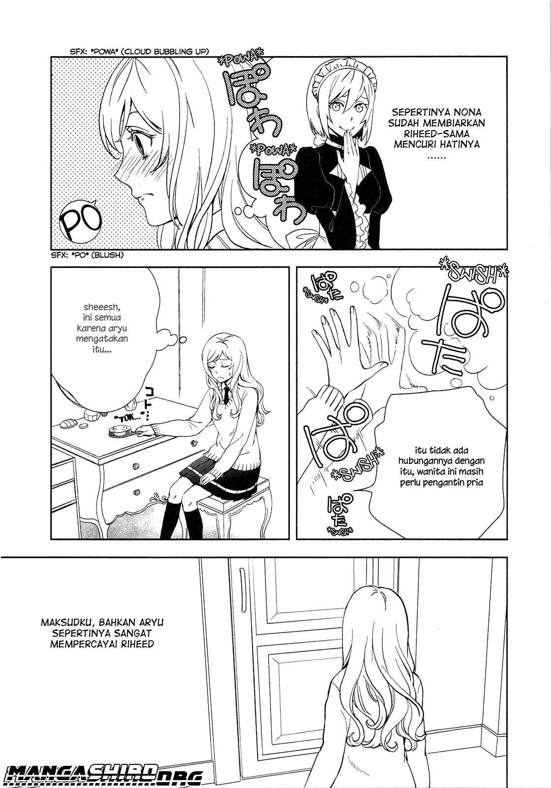 Monogatari no Naka no Hito chapter 07 halaman 3