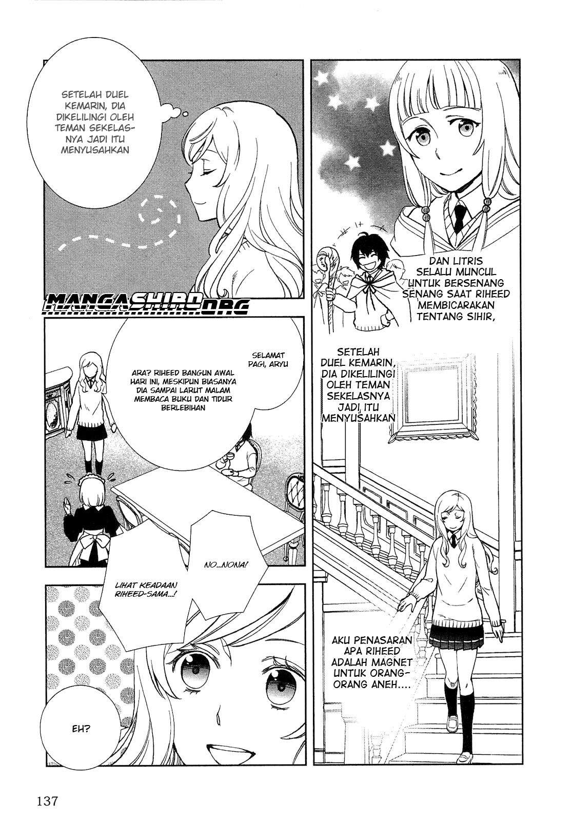 Monogatari no Naka no Hito chapter 07 halaman 5