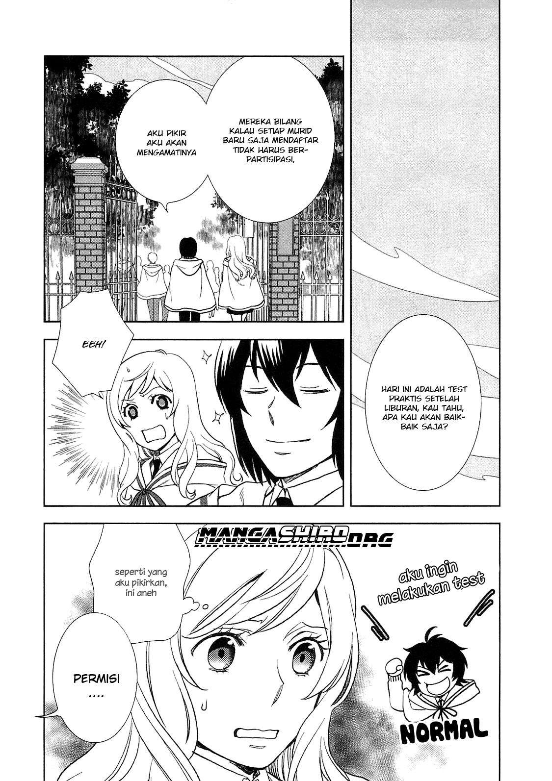 Monogatari no Naka no Hito chapter 07 halaman 7