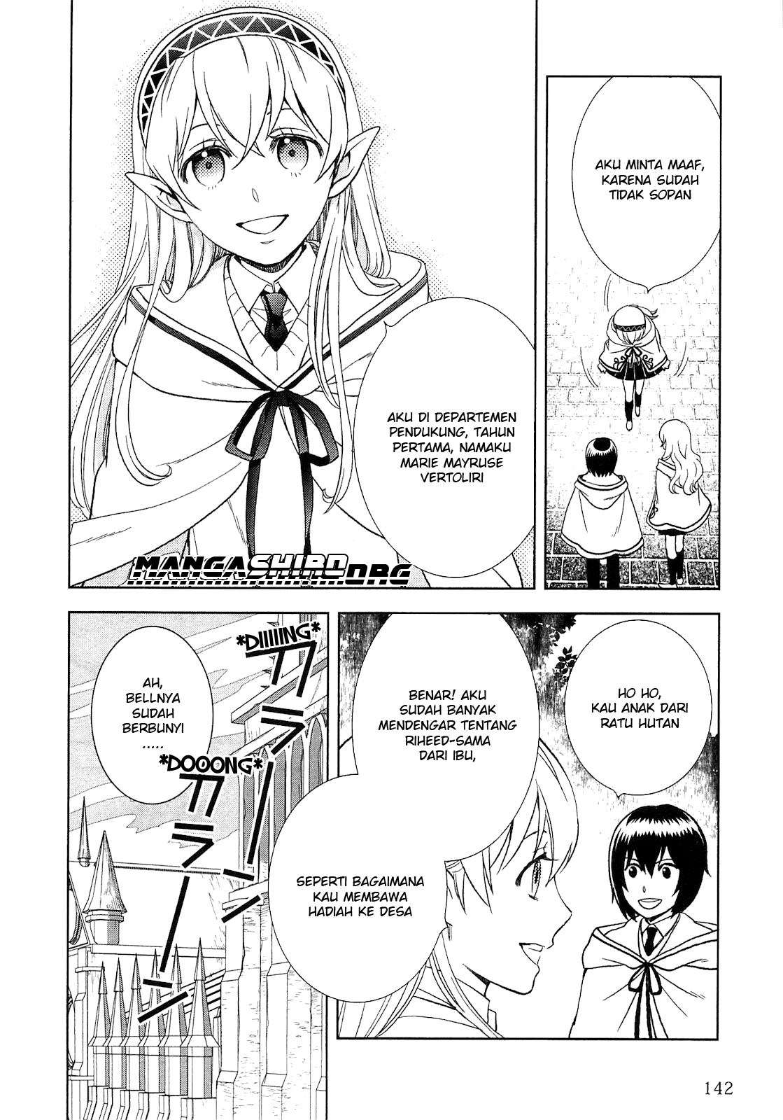 Monogatari no Naka no Hito chapter 07 halaman 10