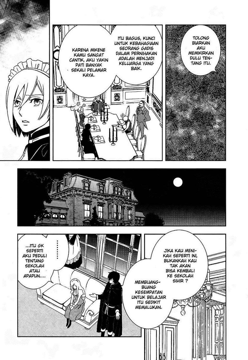 Monogatari no Naka no Hito Bab 1 halaman 28