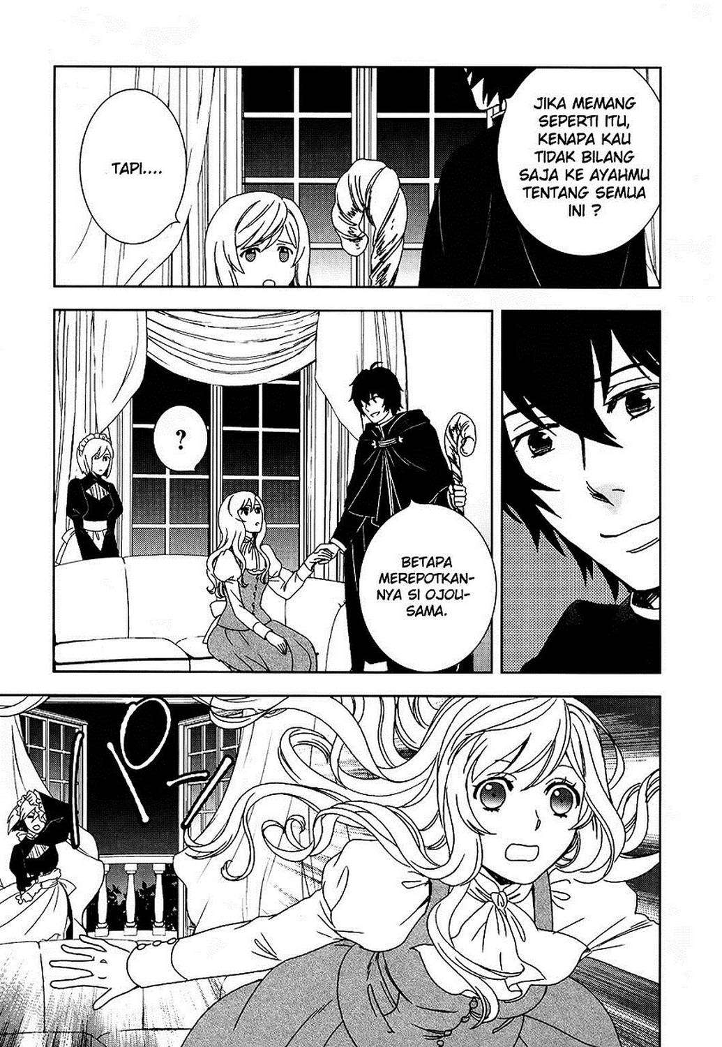 Monogatari no Naka no Hito Bab 1 halaman 30